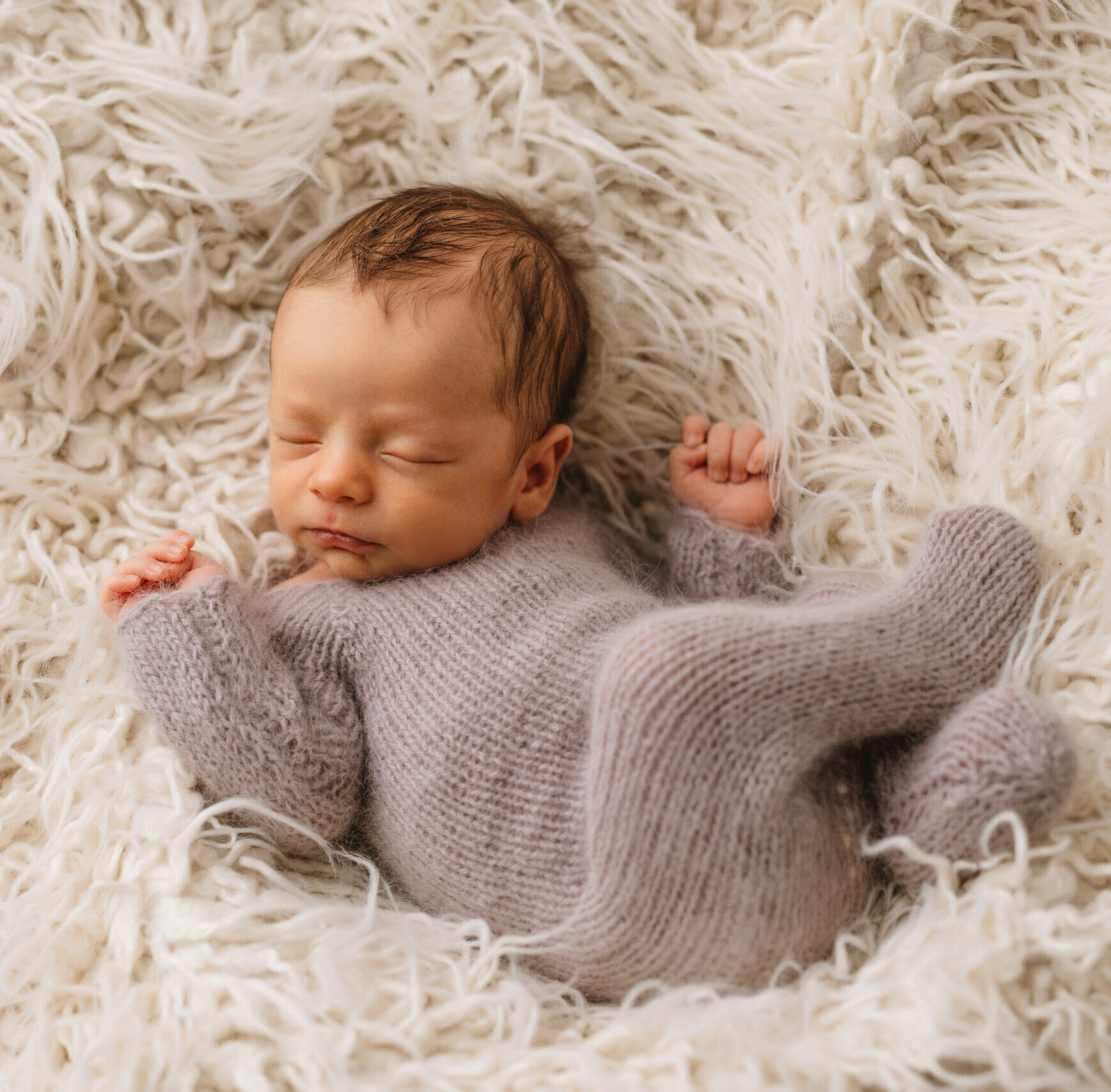 Miminko – příběh narození po IVF léčbě v Repromedě